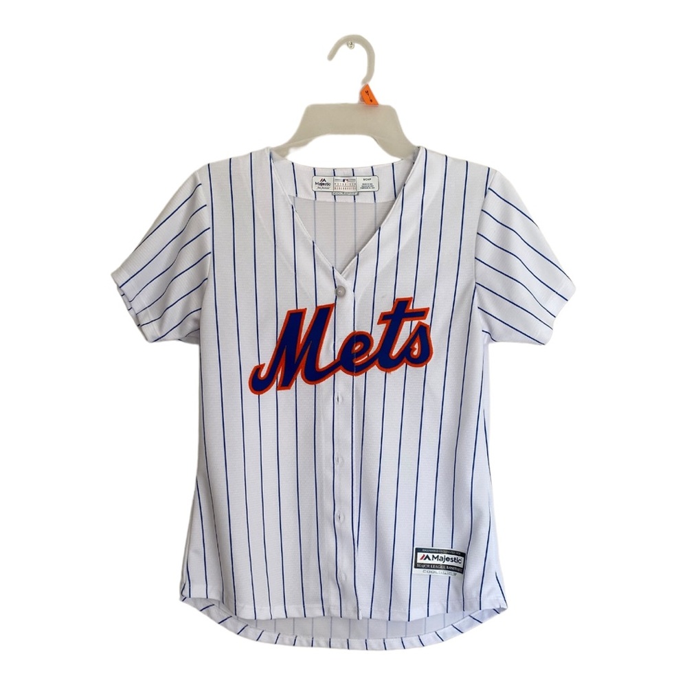 Official Mets women’s baseball jersey